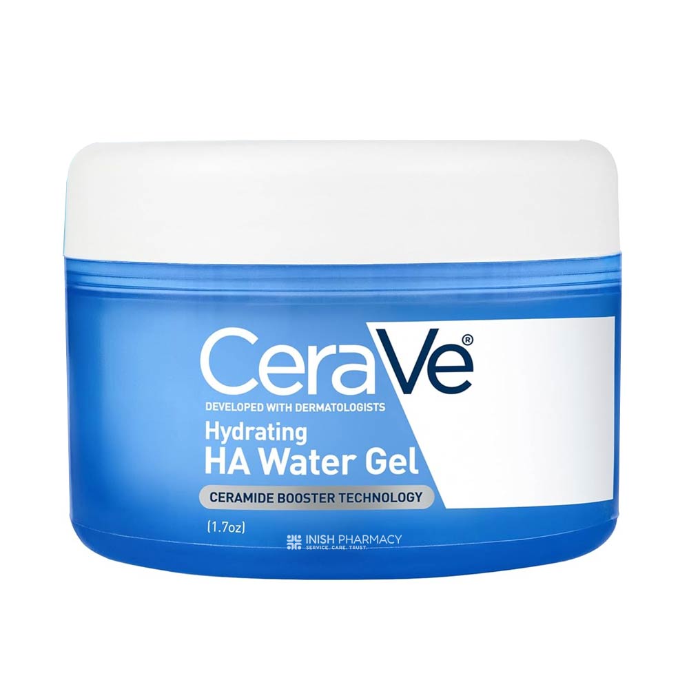 CeraVe Hydrating Hyaluronic Acid Water Gel 48g
