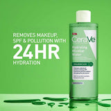 CeraVe Hydrating Micellar Water Cleanser 400ml