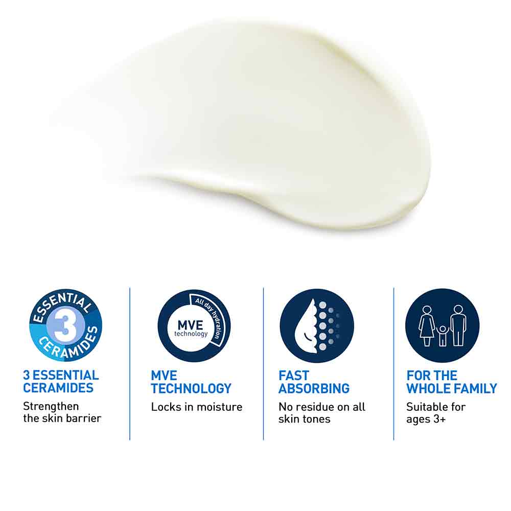 CeraVe Invisible Hydrating Sunscreen SPF30 75ml