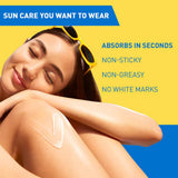 CeraVe Invisible Hydrating Sunscreen SPF30 75ml