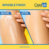 CeraVe Invisible Hydrating Sunscreen SPF50 75ml