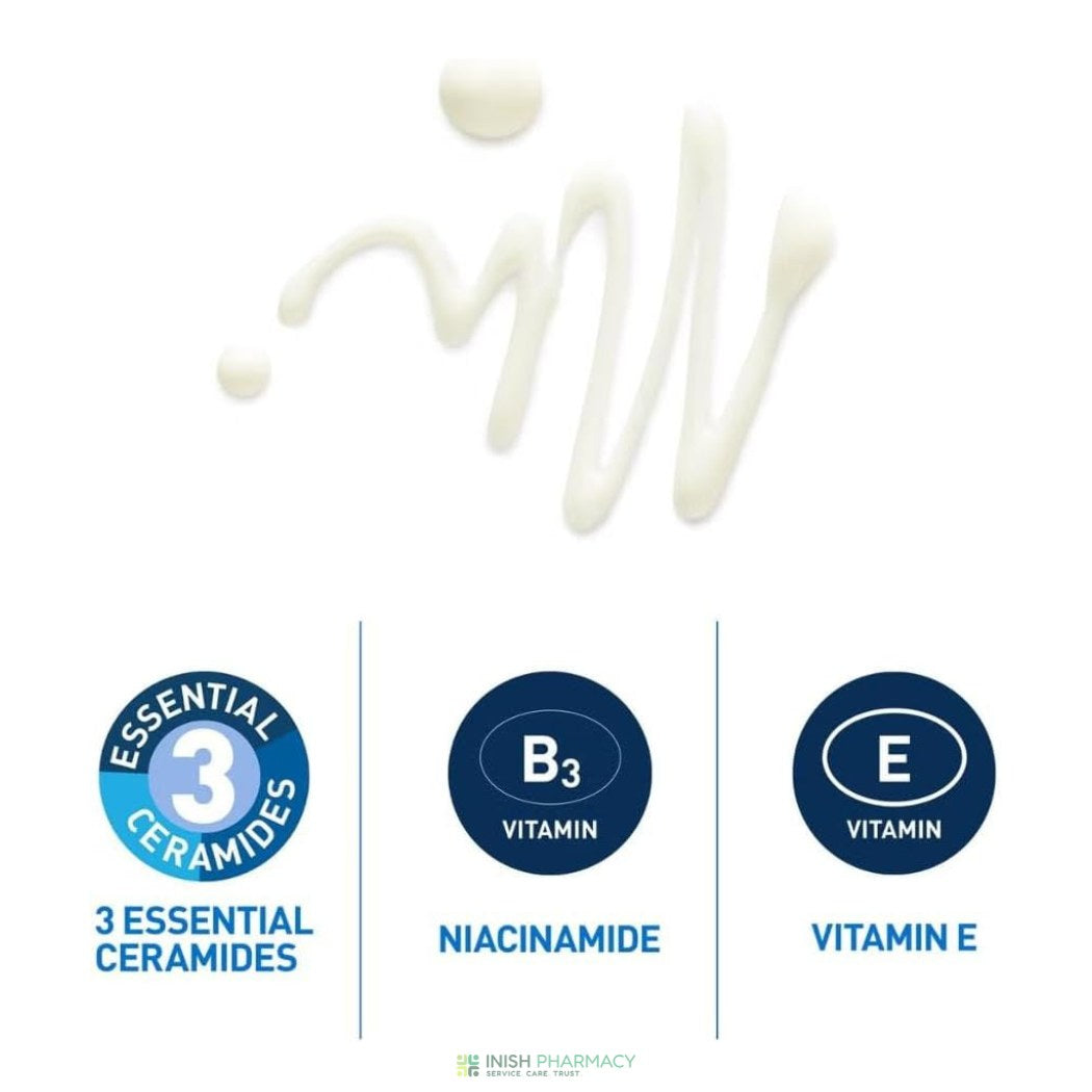 CeraVe Invisible Dry Touch Fluid Sunscreen SPF50 50ml