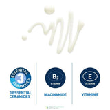 CeraVe Invisible Dry Touch Fluid Sunscreen SPF50 50ml