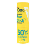 Cerave Invisible Sun Stick SPF50 8g – broad-spectrum SPF for daily sun protection