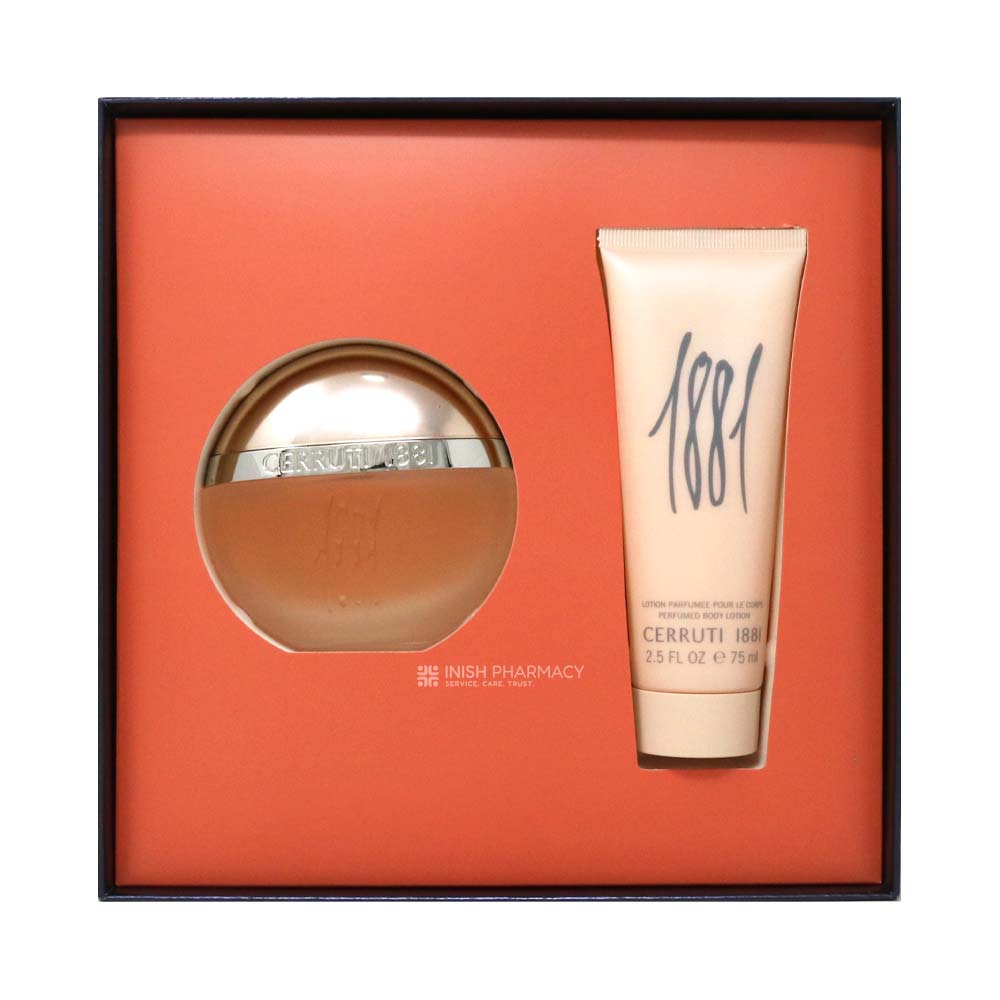 Cerruti 1881 Women 2 Piece Giftset