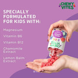 Chewy Vites Kids Night Support 60 Gummies