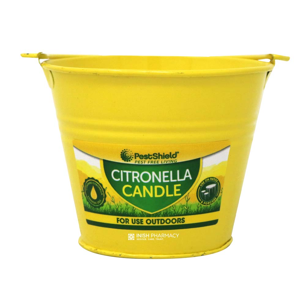 Citronella Candle by Inish
