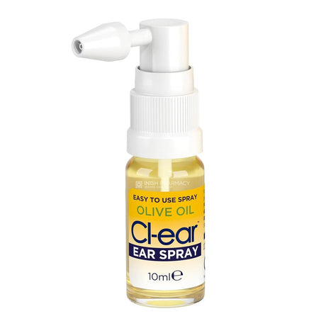 Cl-ear Olive Oil Ear Spray 10ml