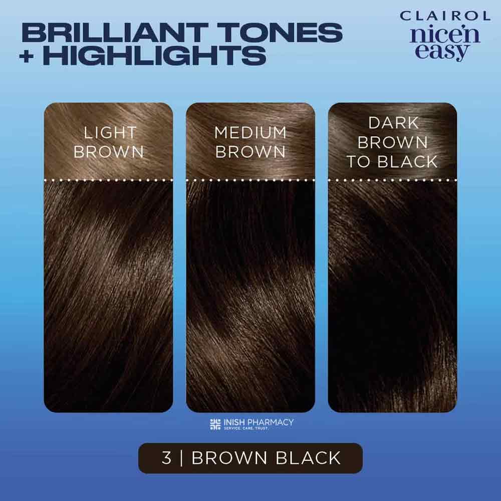 Clairol Nice N Easy Permanent Hair Dye