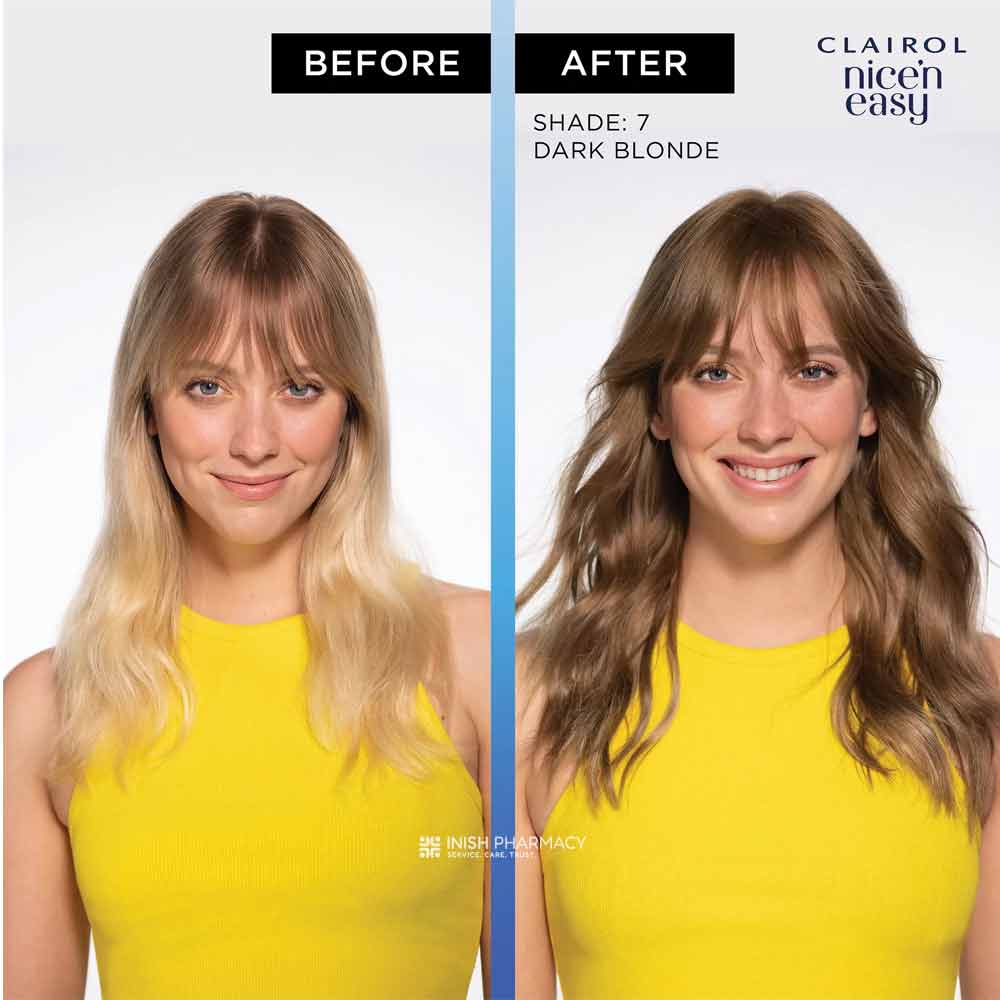 Clairol Nice N Easy Permanent Hair Dye