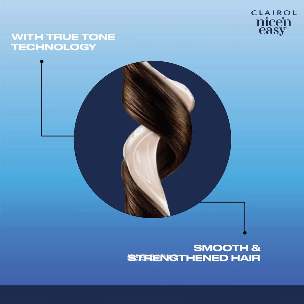 Clairol Nice N Easy Permanent Hair Dye