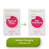 Cleanmarine For Women 60 Capsules