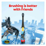 Colgate Batman Electric Toothbrush
