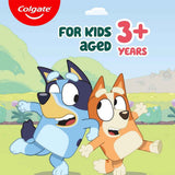 Colgate Bluey Toothpaste Delicate Mint Flavour 3+ 50ml