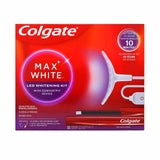 Colgate Max White LED Teeth Whitening Kit – whitens teeth for a brighter smile