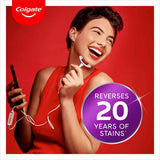 Colgate Max White LED Teeth Whitening Kit