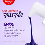 Colgate Max White Purple Whitening Serum