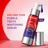 Colgate Max White Purple Whitening Serum