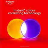 Colgate Max White Purple Whitening Serum