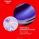 Colgate Max White Purple Whitening Serum