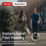 Compeed Blister Plasters Mixed 5 Pack