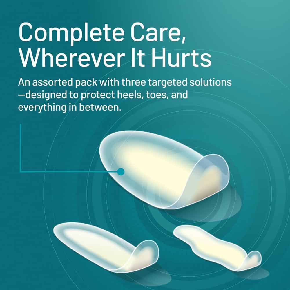 Compeed Blister Plasters Mixed 5 Pack
