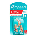 Compeed Blister Plasters Mixed 5 Pack