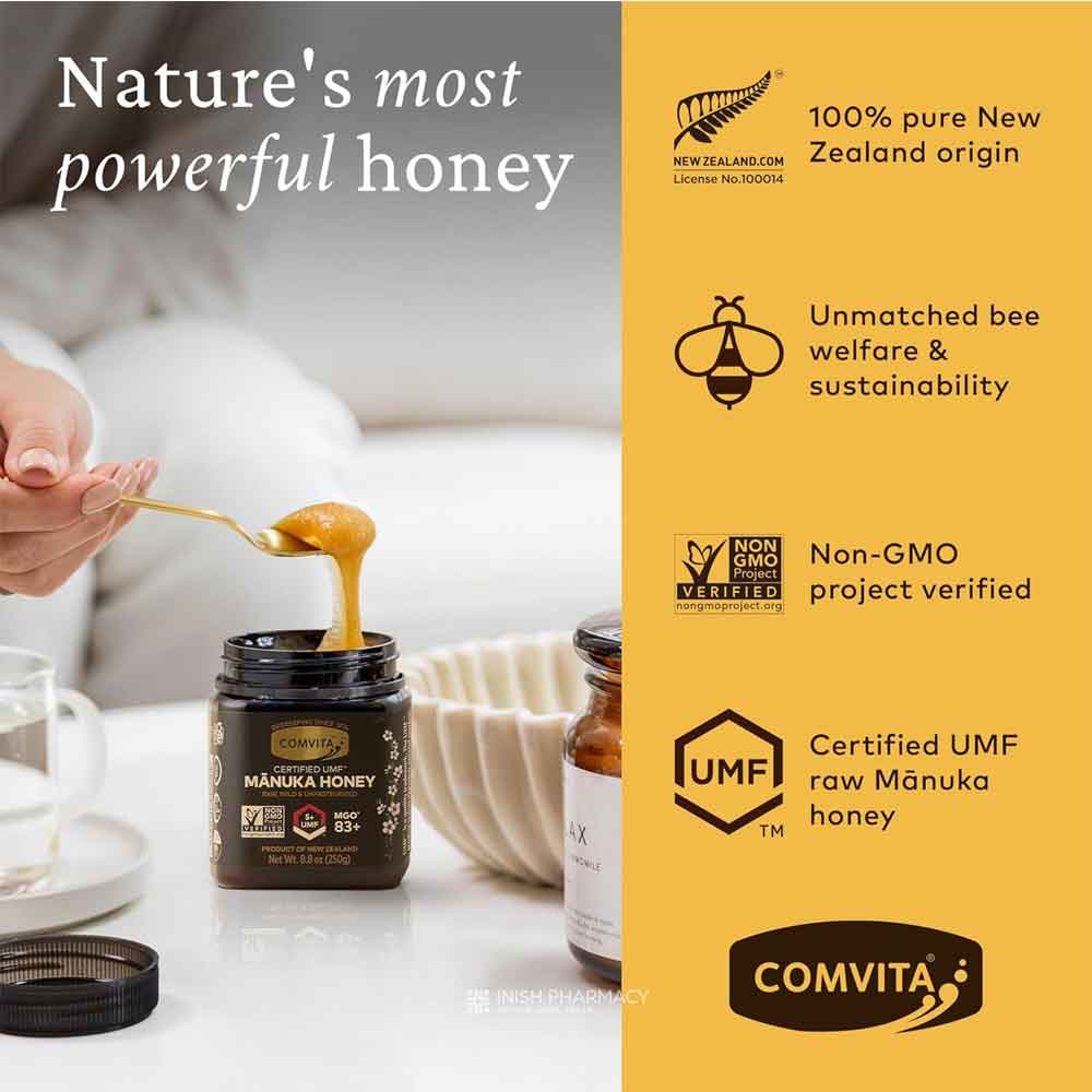 Comvita Manuka Honey MGO 83+ 250g