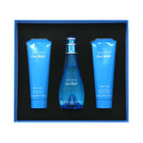 Cool Water Ladies 3 Piece Gift Set