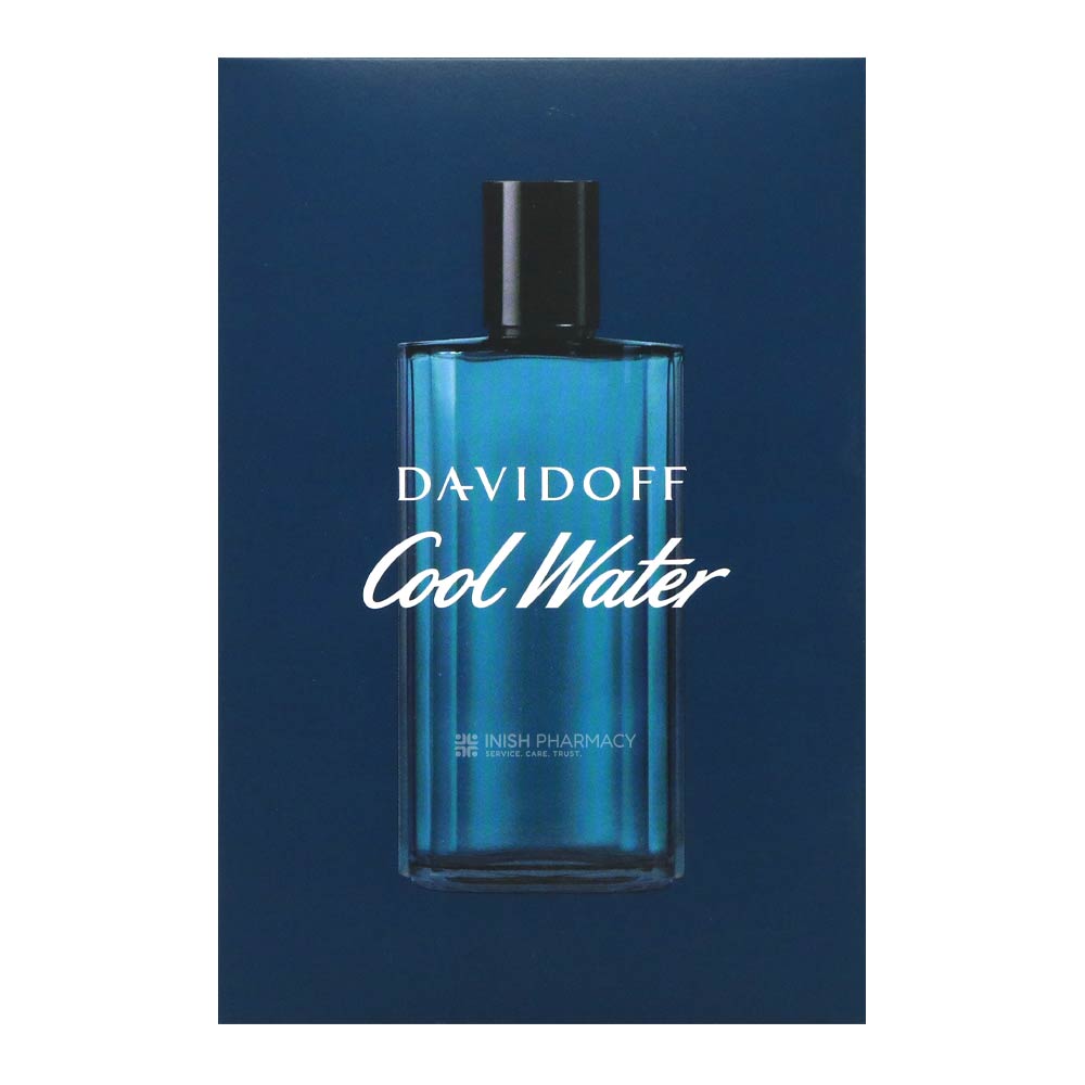 Cool Water Mens 2 Piece 40ml Giftset