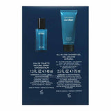 Cool Water Mens 2 Piece 40ml Giftset