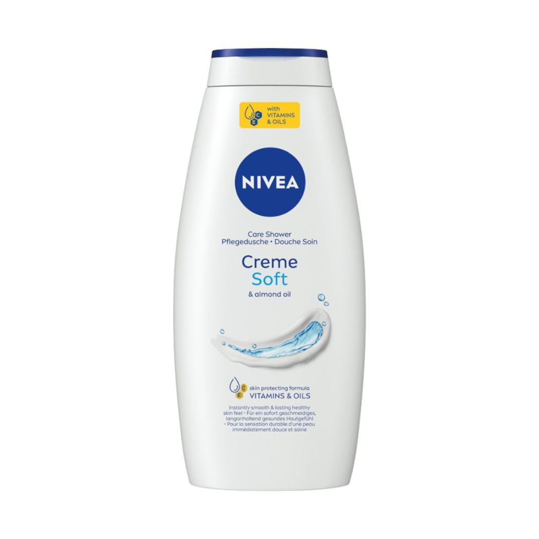 Nivea Shower Creme Soft 750ml