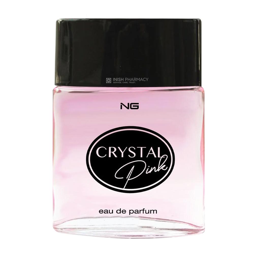 Crystal Pink EDP 100ml