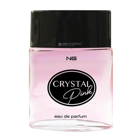 Crystal Pink EDP 100ml by Milton Lloyd