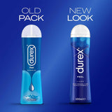 Durex Feel Pleasure Gel Lubricant 100ml