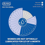 Durex Strawberry Pleasure Gel Lubricant 100ml