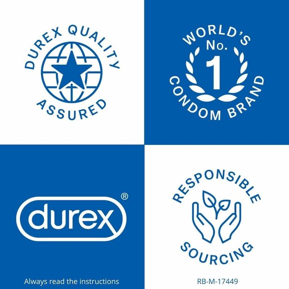 Durex Strawberry Pleasure Gel Lubricant 100ml