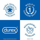 Durex Strawberry Pleasure Gel Lubricant 100ml