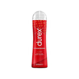Durex Strawberry Pleasure Gel Lubricant 100ml