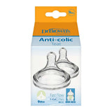 Dr Browns Options + Y Cut Teats Twin Pack