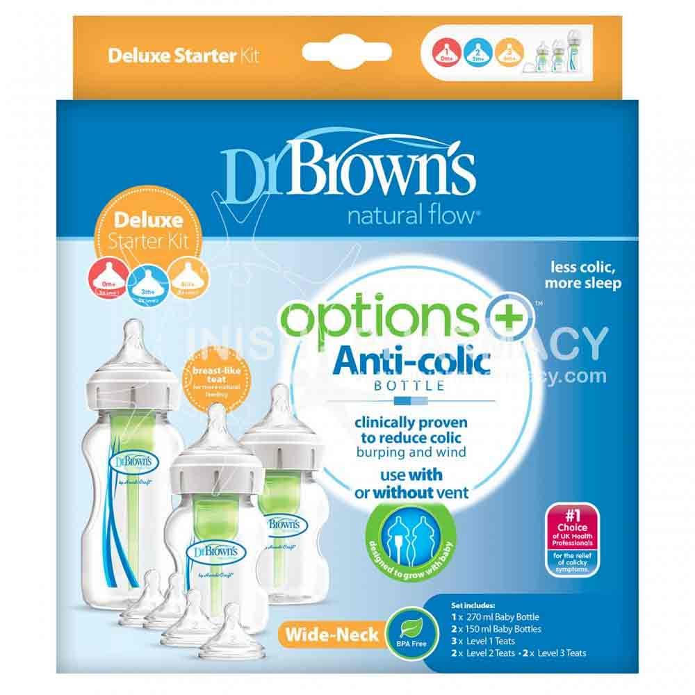 Dr Browns Options+ Starter Kit