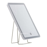 Danielle Creations L.E.D Tablet Mirror White