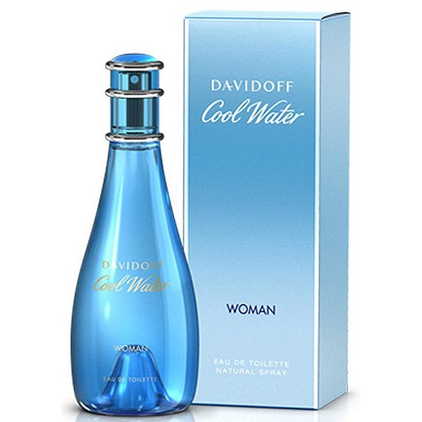 Davidoff Cool Water For Women EDT 30ml