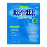 Deep Freeze Cold Patch