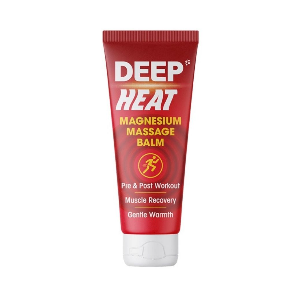 Deep Heat Magnesium Massage Balm 50ml