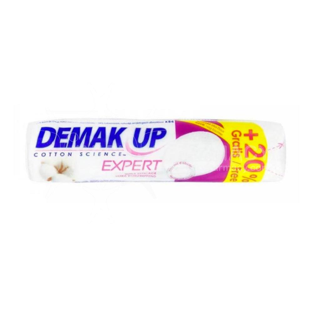 Demak Up Expert Cotton Pads 84 Pack