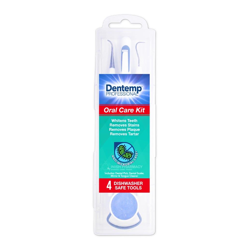 Dentemp Oral Care Kit