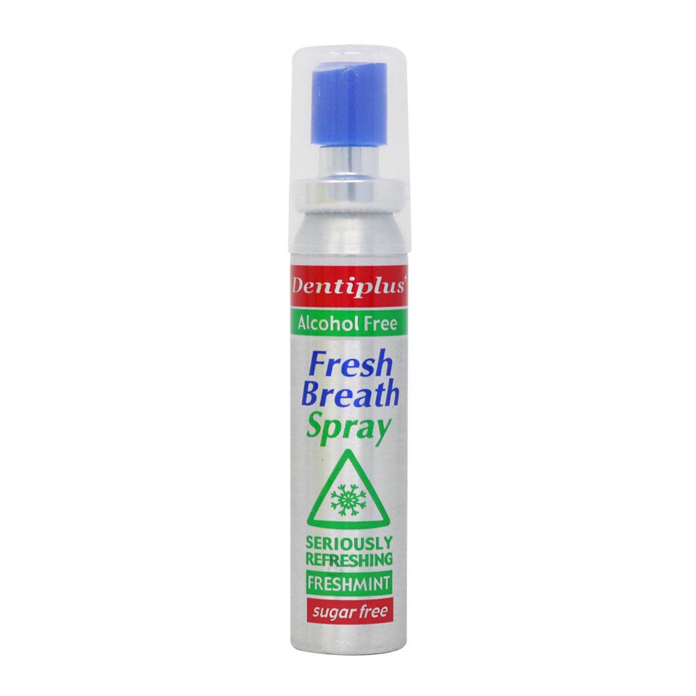 Dentiplus Fresh Breath Spray Freshmint 25ml