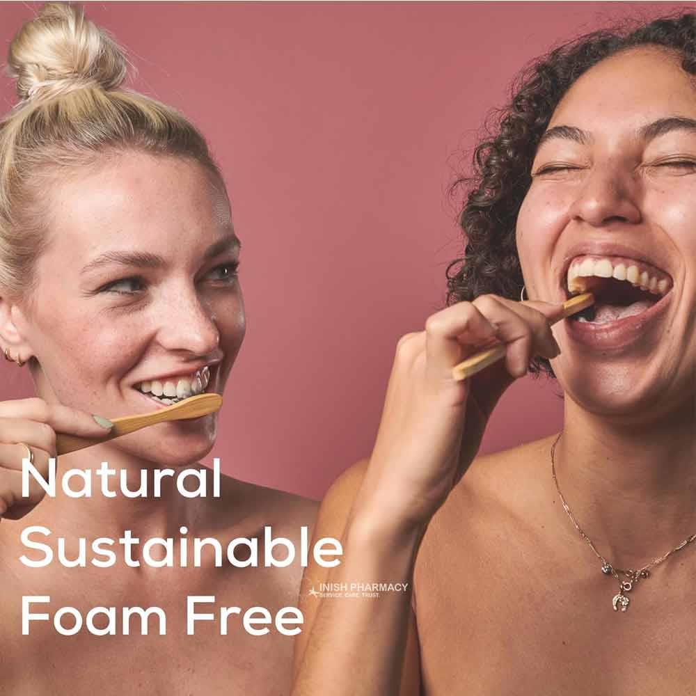 Denttabs The Toothpaste Tab with Fluoride Mint 125 Pack