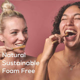 Denttabs The Toothpaste Tab with Fluoride  Strawberry 125 Pack